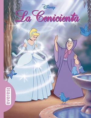 CENICIENTO, LA - CLASICOS DISNEY | 9788424142469 | DISNEY, WALT | Librería Castillón - Comprar libros online Aragón, Barbastro