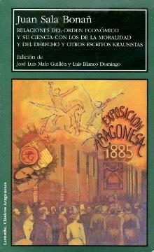 RELACIONES DEL ORDEN ECONOMICO Y SU CIENCIA ... | 9788477338765 | SALA BONAÑ, JUAN | Librería Castillón - Comprar libros online Aragón, Barbastro