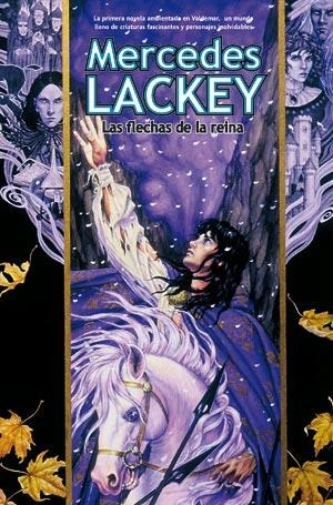 FLECHAS DE LA REINA, LAS | 9788498003093 | LACKEY, MERCEDES | Librería Castillón - Comprar libros online Aragón, Barbastro