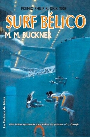 SURF BELICO | 9788498003055 | BUCKNER, M.M. | Librería Castillón - Comprar libros online Aragón, Barbastro