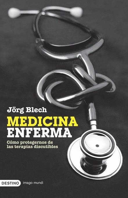 MEDICINA ENFERMA | 9788423339112 | BLECH, JORG | Librería Castillón - Comprar libros online Aragón, Barbastro
