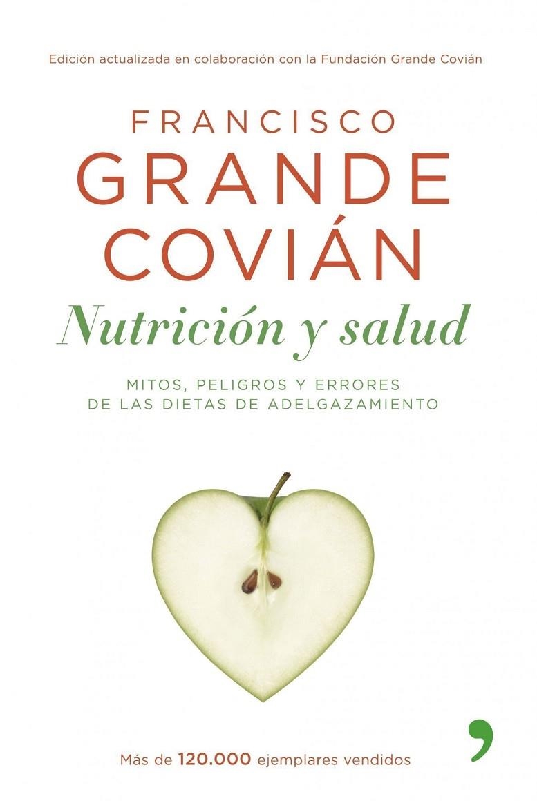 NUTRICIÓN Y SALUD | 9788484606123 | GRANDE COVIAN, FRANCISCO | Librería Castillón - Comprar libros online Aragón, Barbastro