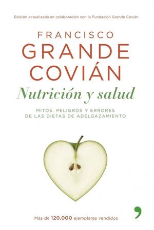 NUTRICIÓN Y SALUD | 9788484606123 | GRANDE COVIAN, FRANCISCO | Librería Castillón - Comprar libros online Aragón, Barbastro