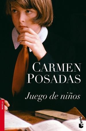 JUEGO DE NIÑOS - BOOKET | 9788408071921 | POSADAS, CARMEN | Librería Castillón - Comprar libros online Aragón, Barbastro
