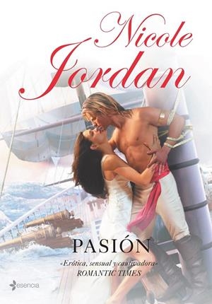 PASION | 9788408071846 | JORDAN, NICOLE | Librería Castillón - Comprar libros online Aragón, Barbastro