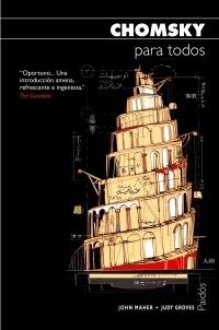 CHOMSKY PARA TODOS | 9788449319914 | MAHER, JOHN; GROVES, JUDY | Librería Castillón - Comprar libros online Aragón, Barbastro