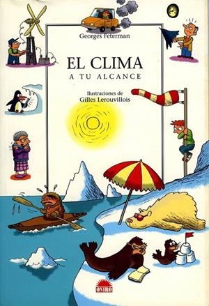 CLIMA A TU ALCANCE, EL | 9788497542524 | FETERMAN, GEORGES | Librería Castillón - Comprar libros online Aragón, Barbastro