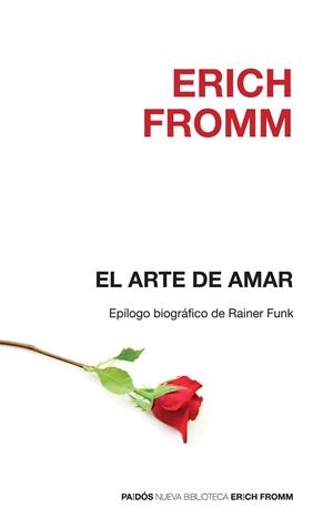 ARTE DE AMAR, EL | 9788449319990 | FROMM, ERICH | Librería Castillón - Comprar libros online Aragón, Barbastro