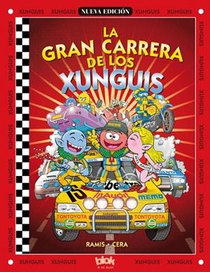 GRAN CARRERA DE LOS XUNGUIS, LA | 9788466632577 | RAMIS; CERA | Librería Castillón - Comprar libros online Aragón, Barbastro
