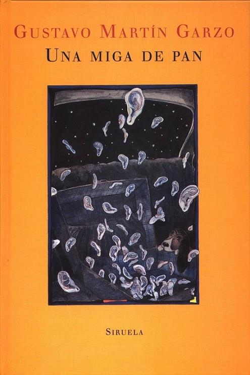 UNA MIGA DE PAN | 9788498410839 | MARTIN GARZO, GUSTAVO | Librería Castillón - Comprar libros online Aragón, Barbastro