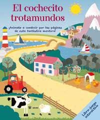 COCHECITO TROTAMUNDOS, EL | 9788478717057 | CRYSTAL, CLAIRE | Librería Castillón - Comprar libros online Aragón, Barbastro