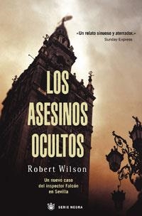 ASESINOS OCULTOS, LOS | 9788478714094 | WILSON, ROBERT | Librería Castillón - Comprar libros online Aragón, Barbastro