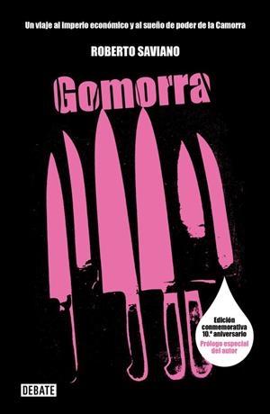 GOMORRA | 9788483067215 | SAVIANO, ROBERTO | Librería Castillón - Comprar libros online Aragón, Barbastro