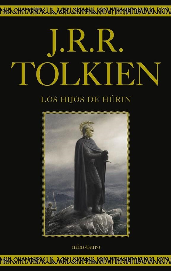 HIJOS DE HURIN, LOS (ED.LUJO) | 9788445076378 | TOLKIEN, J.R.R. | Librería Castillón - Comprar libros online Aragón, Barbastro