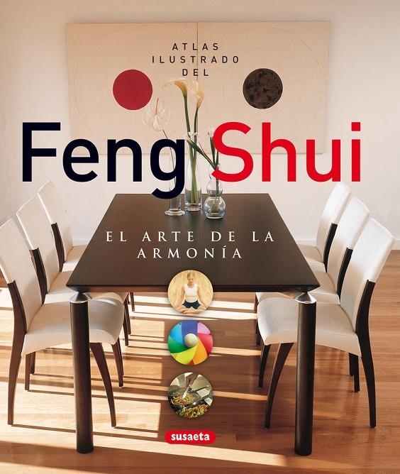 ATLAS ILUSTRADO DEL FENG SHUI | 9788430559732 | Librería Castillón - Comprar libros online Aragón, Barbastro