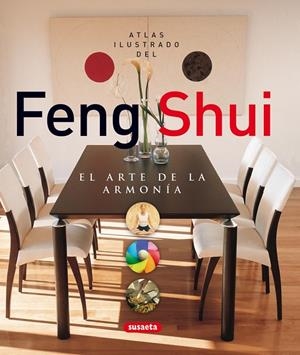 ATLAS ILUSTRADO DEL FENG SHUI | 9788430559732 | Librería Castillón - Comprar libros online Aragón, Barbastro