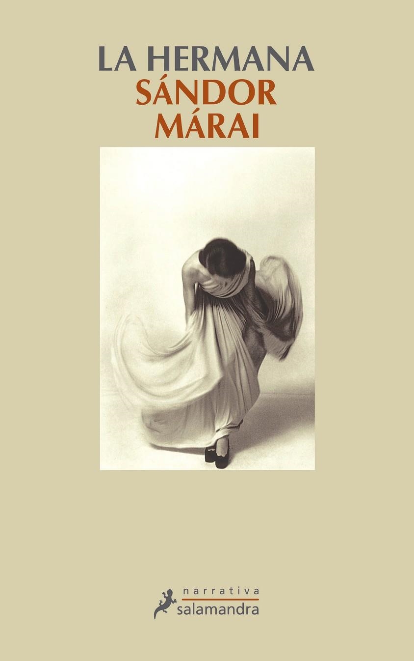 HERMANA, LA | 9788498380897 | Sándor Márai | Librería Castillón - Comprar libros online Aragón, Barbastro