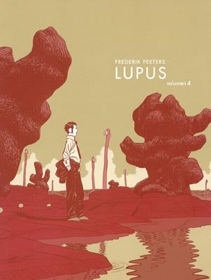 LUPUS 04 | 9788496815117 | PEETERS, FREDERIK | Librería Castillón - Comprar libros online Aragón, Barbastro
