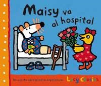 MAISY VA AL HOSPITAL | 9788478718726 | COUSINS, LUCY | Librería Castillón - Comprar libros online Aragón, Barbastro