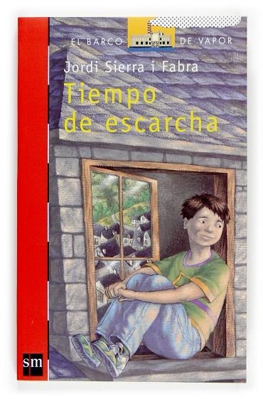 TIEMPO DE ESCARCHA - BVR | 9788467508567 | SIERRA I FABRA, JORDI | Librería Castillón - Comprar libros online Aragón, Barbastro