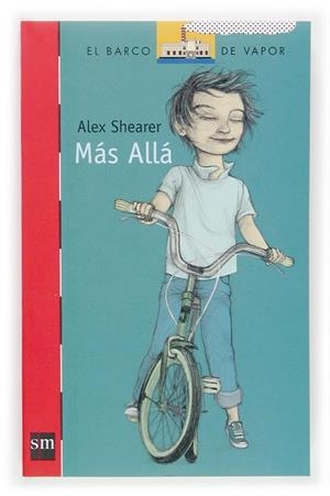MAS ALLA - BVR | 9788467511215 | SHEARER, ALEX | Librería Castillón - Comprar libros online Aragón, Barbastro