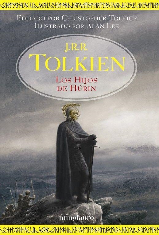 HIJOS DE HURIN, LOS | 9788445076347 | TOLKIEN, J.R.R. | Librería Castillón - Comprar libros online Aragón, Barbastro