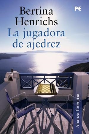 JUGADORA DE AJEDREZ, LA | 9788420651842 | HENRICHS, BERTINA | Librería Castillón - Comprar libros online Aragón, Barbastro