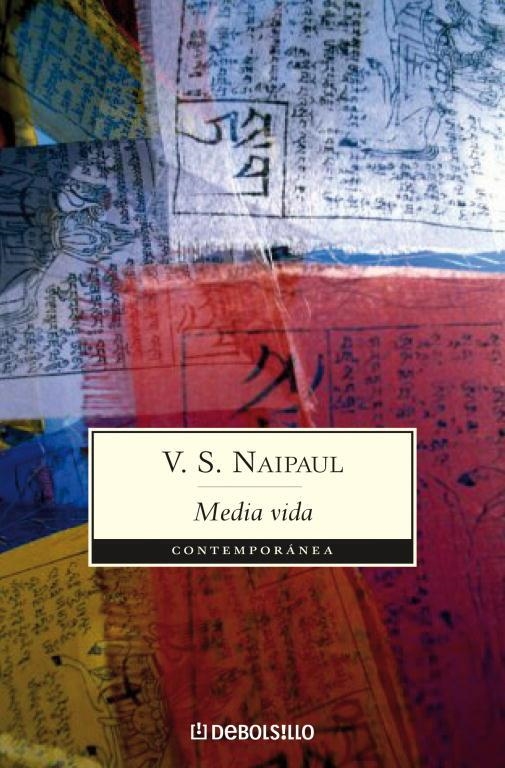 MEDIA VIDA | 9788483463390 | V.S. Naipaul | Librería Castillón - Comprar libros online Aragón, Barbastro