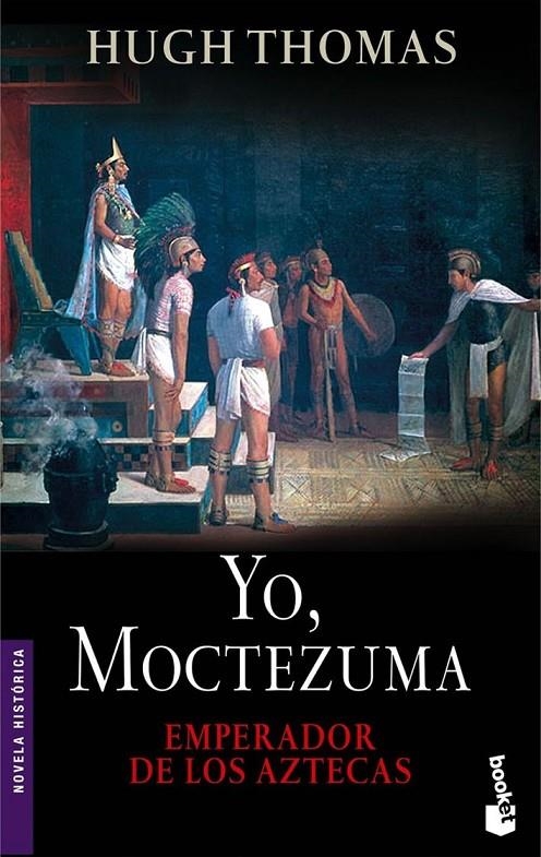 YO MOCTEZUMA - BOOKET | 9788408072621 | THOMAS, HOUGH | Librería Castillón - Comprar libros online Aragón, Barbastro