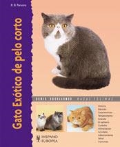 GATO EXOTICO DE PELO CORTO - SERIE EXCELLENCE | 9788425517112 | PARSONS, R.B. | Librería Castillón - Comprar libros online Aragón, Barbastro