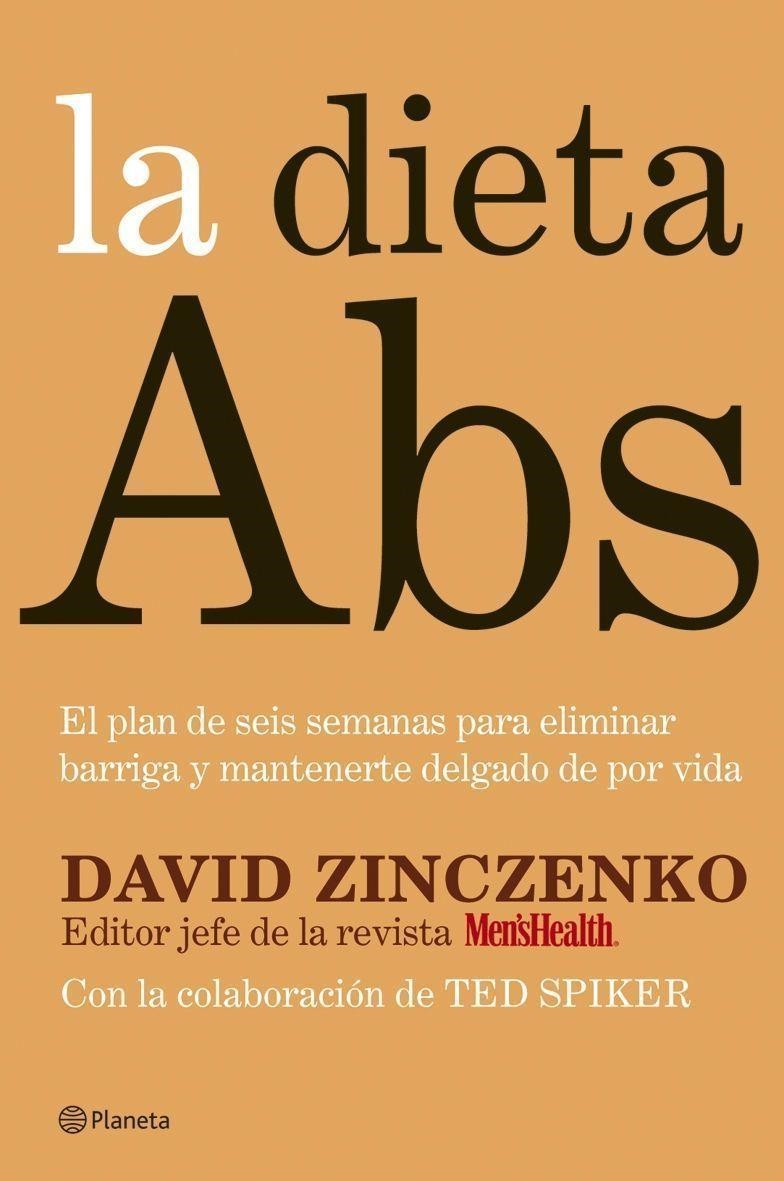 DIETA ABS, LA | 9788408070337 | ZINCZENKO, DAVID | Librería Castillón - Comprar libros online Aragón, Barbastro