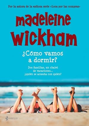 CÓMO VAMOS A DORMIR | 9788408072867 | WICKHAM, MADELEINE | Librería Castillón - Comprar libros online Aragón, Barbastro