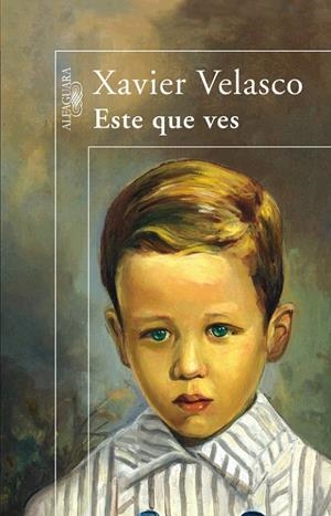ESTE QUE VES | 9788420471969 | Xavier Velasco | Librería Castillón - Comprar libros online Aragón, Barbastro