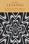 INSTRUCCIONES PARA UN DESCENSO AL INFIERNO - BYBLOS | 9788466600064 | LESSING, DORIS | Librería Castillón - Comprar libros online Aragón, Barbastro