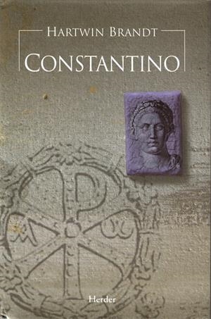 Constantino | 9788425424991 | Brandt, Hartwin | Librería Castillón - Comprar libros online Aragón, Barbastro