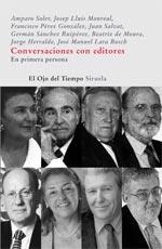 CONVERSACIONES CON EDITORES : EN PRIMERA PERSONA | 9788498410914 | SOLER GIMENO, AMPARO (ED.) | Librería Castillón - Comprar libros online Aragón, Barbastro