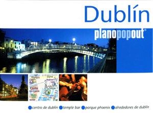 DUBLIN - PLANO POP OUT | 9788403506022 | Librería Castillón - Comprar libros online Aragón, Barbastro