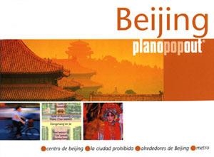 BEIJING - PLANO POP OUT | 9788403505827 | Librería Castillón - Comprar libros online Aragón, Barbastro