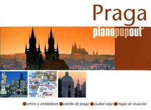 PRAGA - PLANO POP OUT | 9788403505940 | Librería Castillón - Comprar libros online Aragón, Barbastro