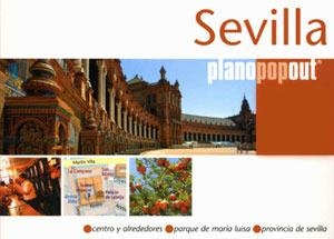 SEVILLA - PLANO POP OUT | 9788403505964 | Librería Castillón - Comprar libros online Aragón, Barbastro