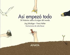 ASÍ EMPEZÓ TODO | 9788466764384 | SCHUBIGER, JURG; HOHLER | Librería Castillón - Comprar libros online Aragón, Barbastro