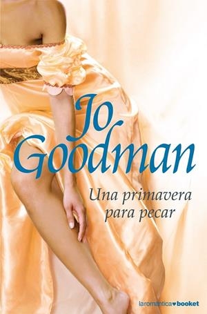 UNA PRIMAVERA PARA PECAR - BOOKET | 9788408073260 | GOODMAN, JO | Librería Castillón - Comprar libros online Aragón, Barbastro