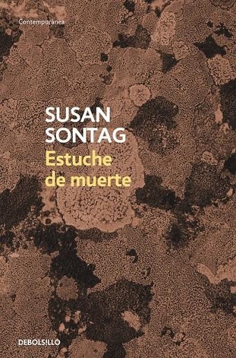 ESTUCHE DE MUERTE | 9788483462812 | Susan Sontag | Librería Castillón - Comprar libros online Aragón, Barbastro