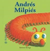 ANDRES MILPIES | 9788498012033 | KRINGS, ANTOON | Librería Castillón - Comprar libros online Aragón, Barbastro