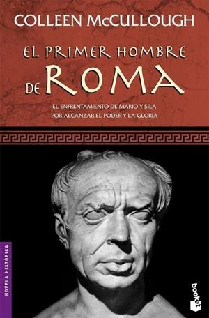 PRIMER HOMBRE DE ROMA, EL - BOOKET | 9788408072676 | MCCULLOUGH, COLLEEN | Librería Castillón - Comprar libros online Aragón, Barbastro