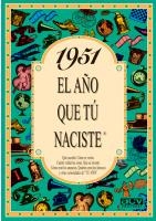 1951 | 9788488907882 | Librería Castillón - Comprar libros online Aragón, Barbastro