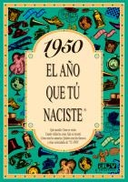 1950 | 9788488907875 | Librería Castillón - Comprar libros online Aragón, Barbastro
