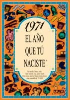 1971 | 9788489589193 | Librería Castillón - Comprar libros online Aragón, Barbastro