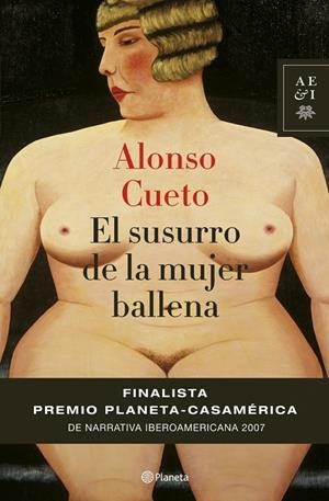 SUSURRO MUJER BALLENA, EL (F.NOV.CASA AMERICA) | 9788408073994 | CUETO, ALONSO | Librería Castillón - Comprar libros online Aragón, Barbastro