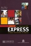 OBJECTIF EXPRESS A1/A2 L.ALUMNO | 9782011554277 | VV.AA. | Librería Castillón - Comprar libros online Aragón, Barbastro